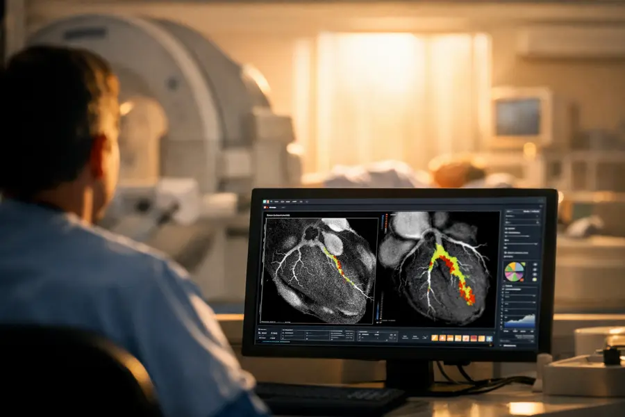 Elucid Closes $55M Series D for Heart-Scan AI