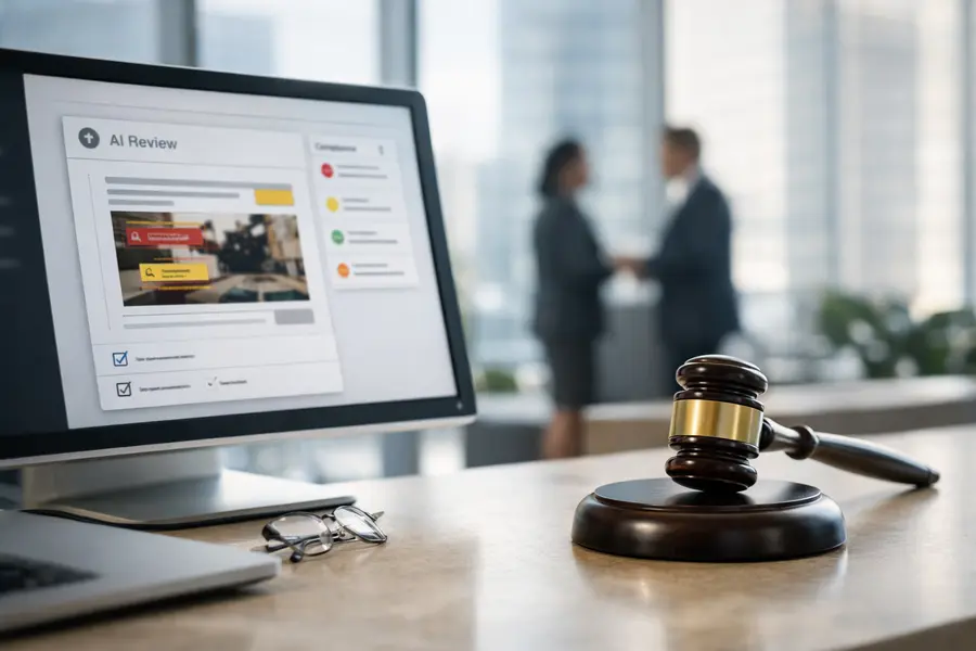 Blee Closes $20M Series A for AI Content Compliance