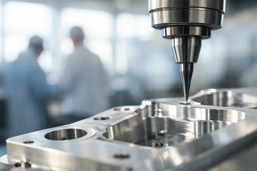 CloudNC's $20M Bet on AI-Driven Machining