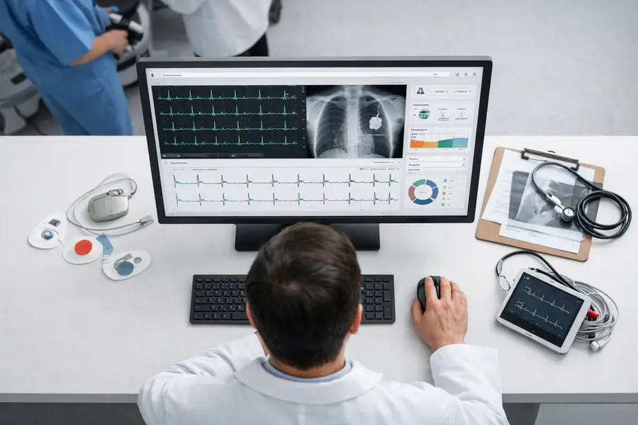Implicity Raises €35M to Cut Cardiac Deaths in the US