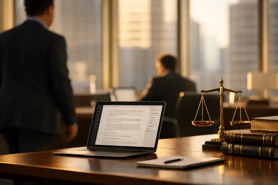Harvey Raises $550M at $15.5B Legal AI Valuation