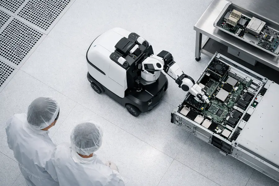 Exclaim Robotics, €4.3M Pre-Seed, AI Data Center Upkeep