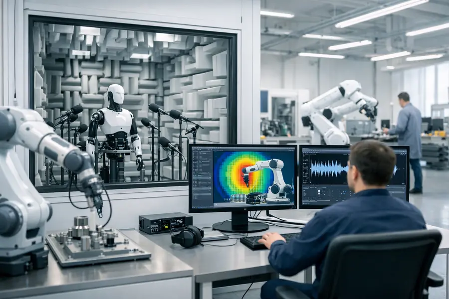 Treble Raises $18M for Acoustic AI Simulation