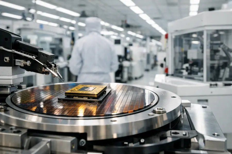 TUSK IC Lands €15M to Scale Ka-Band Chip Output