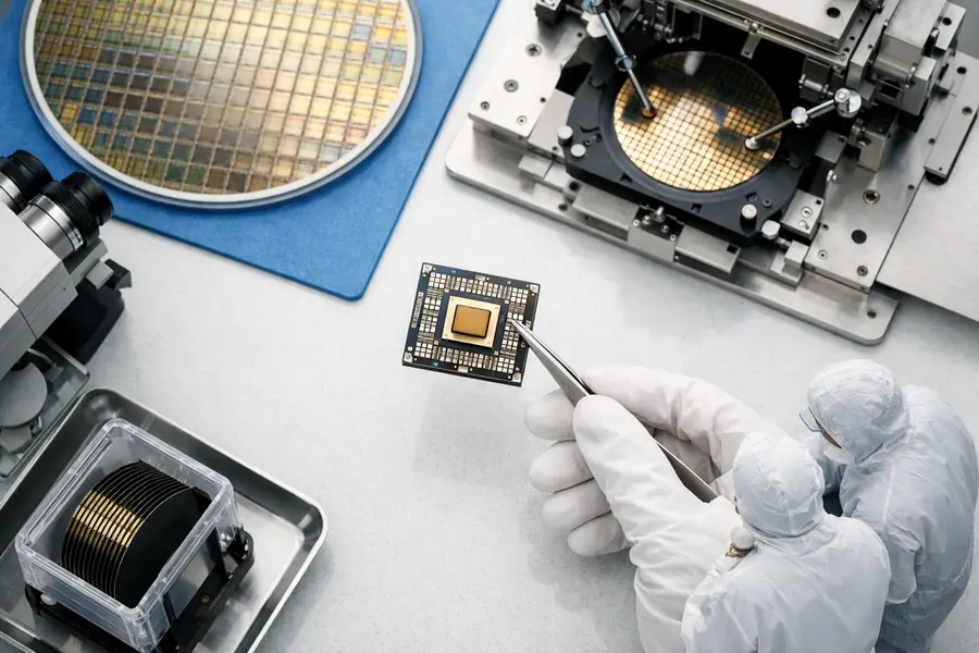 EUCLYD Raises €200M to Challenge Nvidia in AI Inference