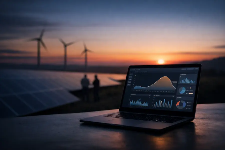 Metris Energy Raises $5M Seed for Solar AI