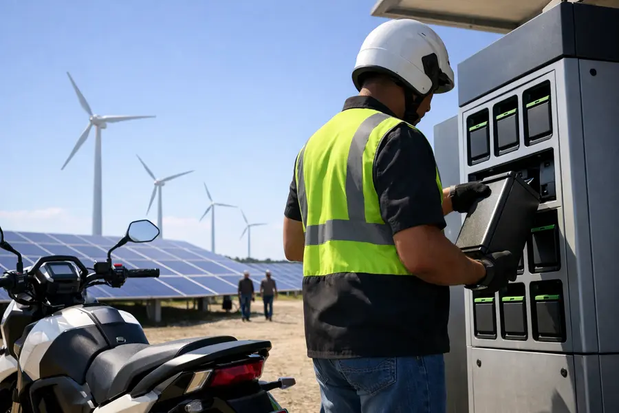 Spiro Gets $18M More Debt From Africa Go Green Fund