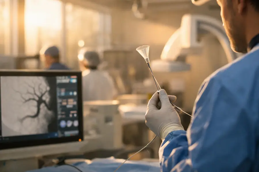 Anaconda Biomed Raises $56M to Complete Stroke Trial