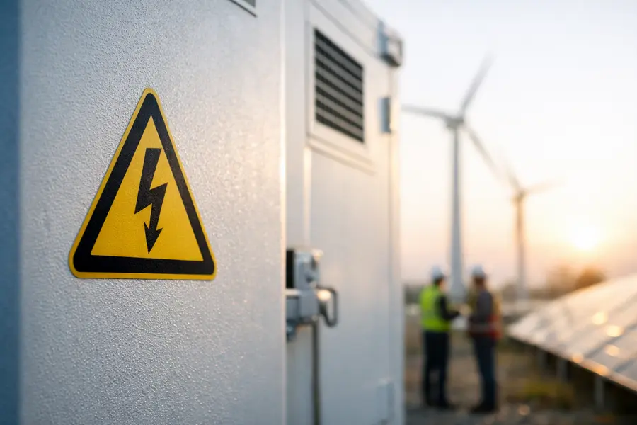 Tavion Locks €50M to Build 69 MW of Polish Battery Parks