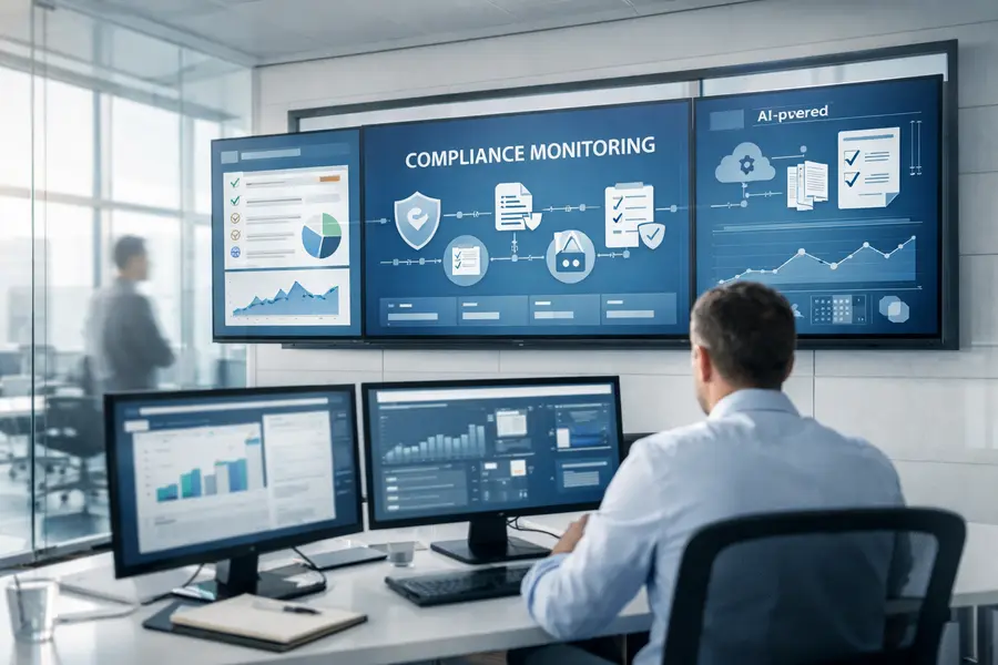 Complaion Raises €13.5M for AI Compliance Platform