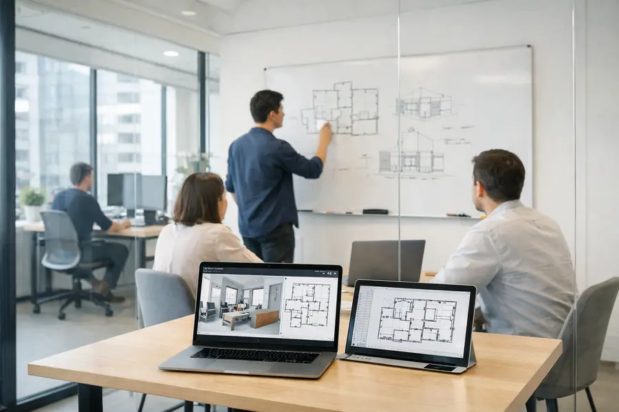 Rayon Raises €10M Series A for Browser CAD in 2026