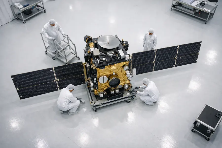 Charter Space raises $5M seed for space insurance in 2026
