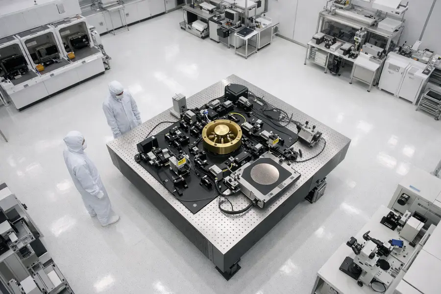 OSCP Series A: Montreal photonic gyro startup lands backing