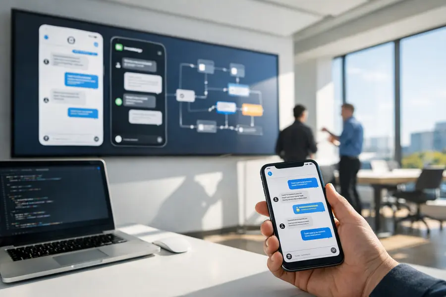 Photon raises $4.5M seed for iMessage, WhatsApp AI agents