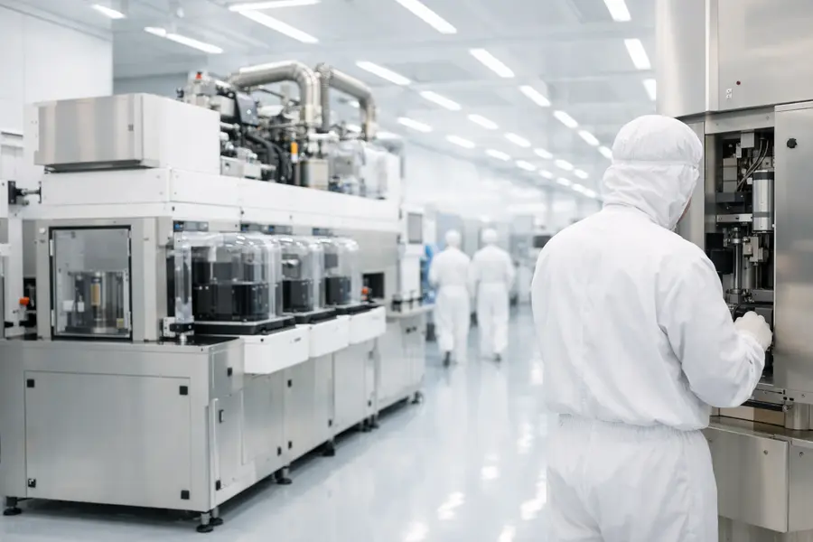 Reverion €154M Series B: 800 Jobs, 250 MW Factory