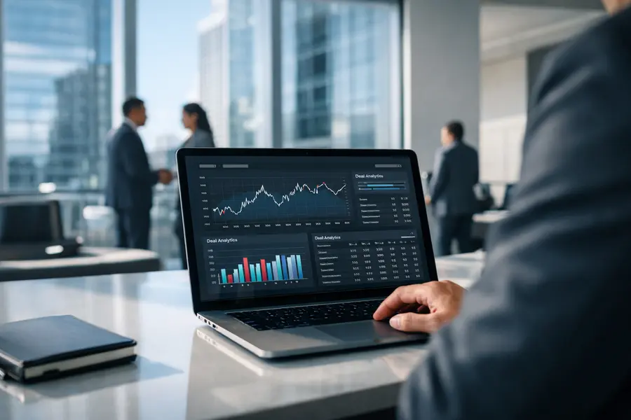 Comparables.ai raises $6M seed for dealmaker AI in 2026