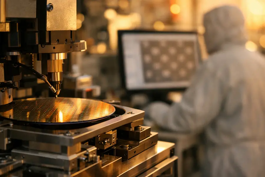 Etched Weighs $40-50B Valuation Offers, 2026