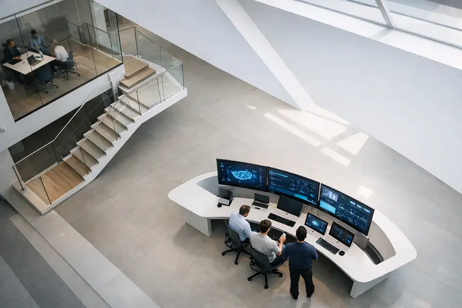 OneByZero's $20M Series A: AI agents inside legacy systems