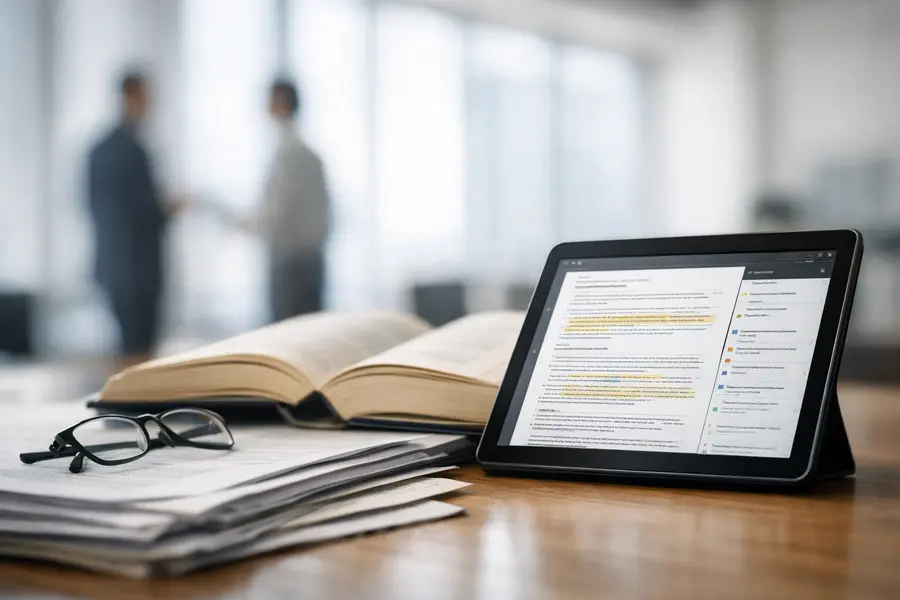 Pandektes raises €13.5M Series A for legal data infrastructure in 2026