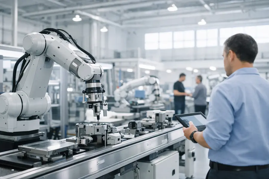 RobCo hits $1B valuation in 2026 employee share sale