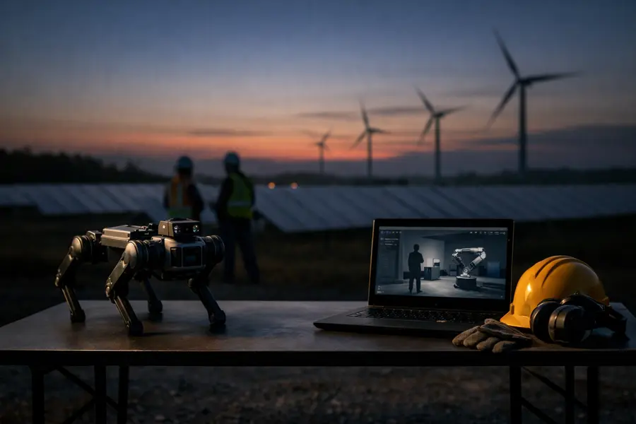 SafeWorld raises $12.2M seed to test robots near people