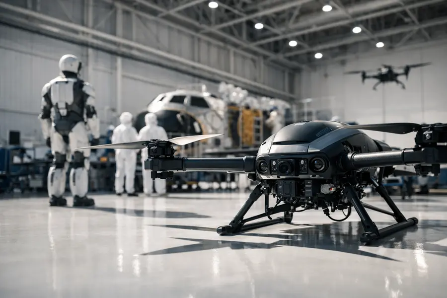 FieldAI 2026: $700M Term Sheet Puts Robot Brain at $10B