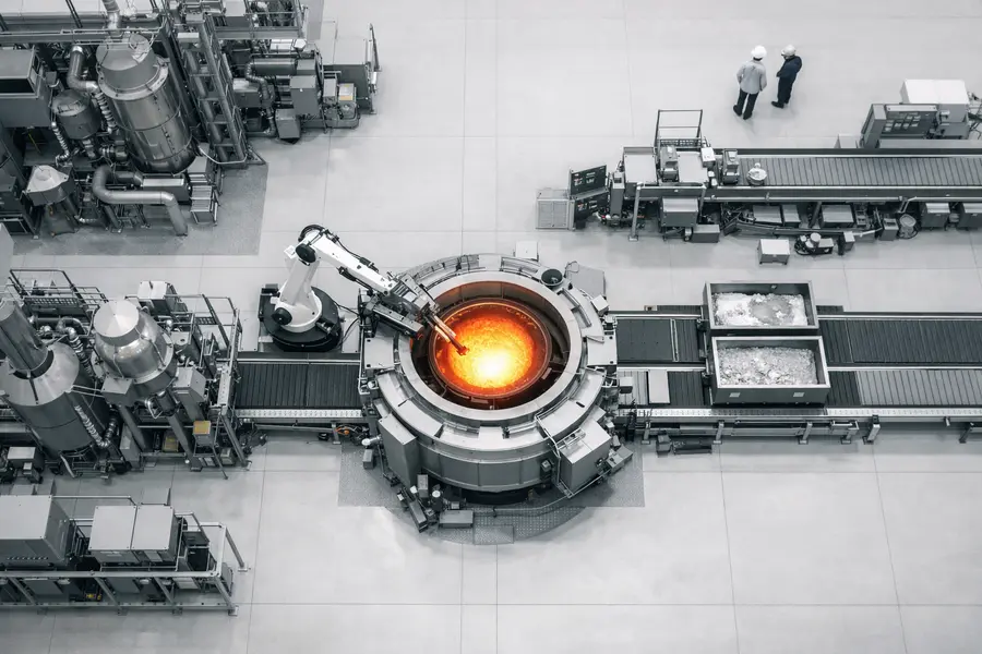 Hertha Metals Raises $133.65M Series A for Magnet Iron