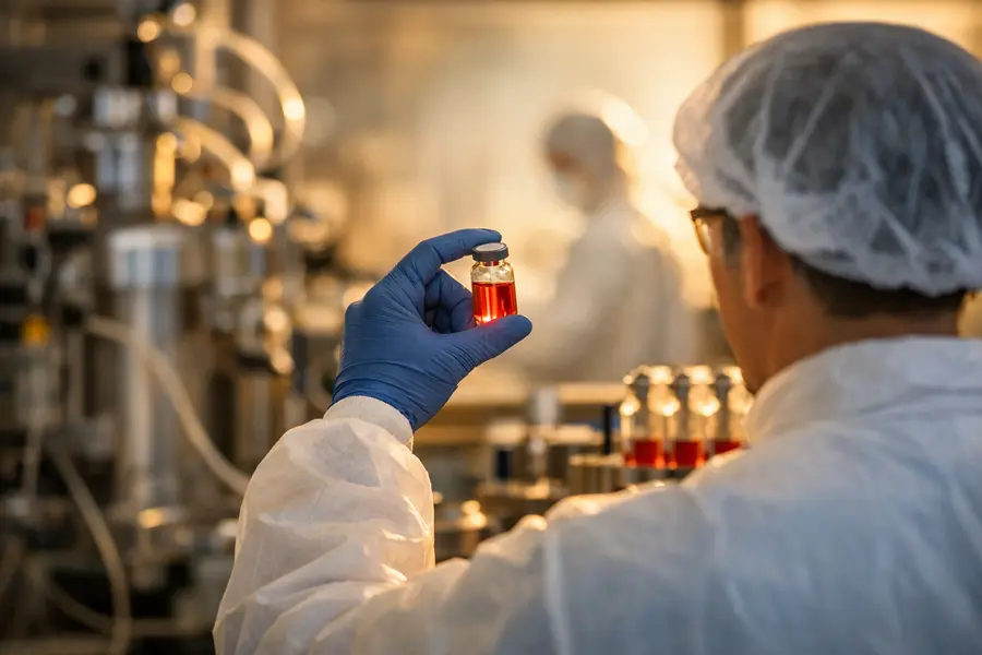 RougeTx Raises $58M Series A for HHT Therapy in 2026