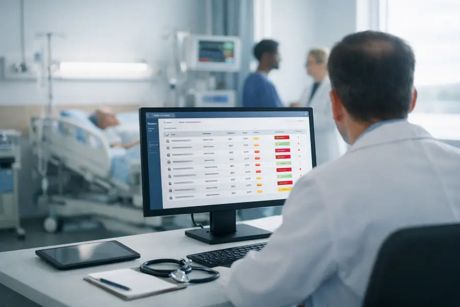Healthleap Raises $38M for Hospital AI in 2026