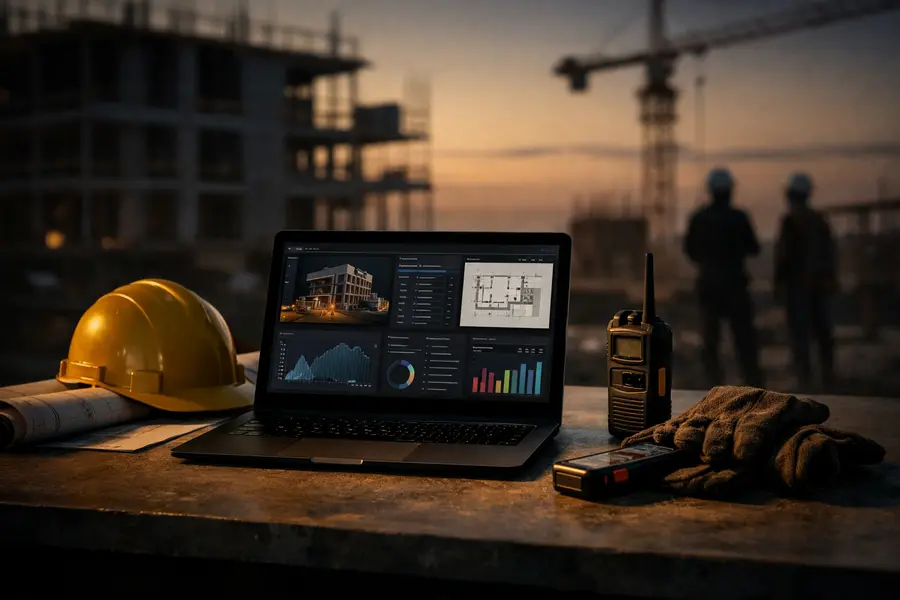 Kuro Raises €10M to Build AI for General Contractors