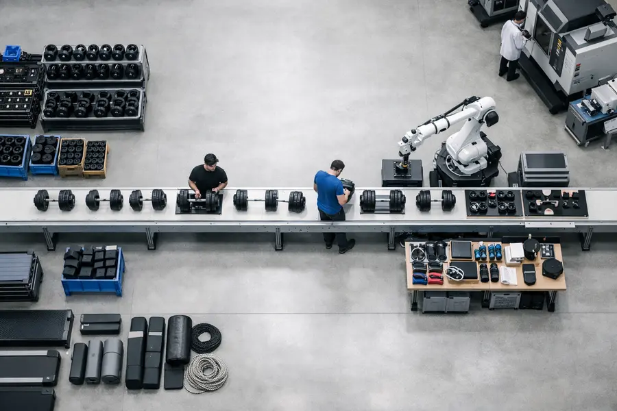 Boldfit Series B: ₹400 Crore for Fitness Gear in 2026