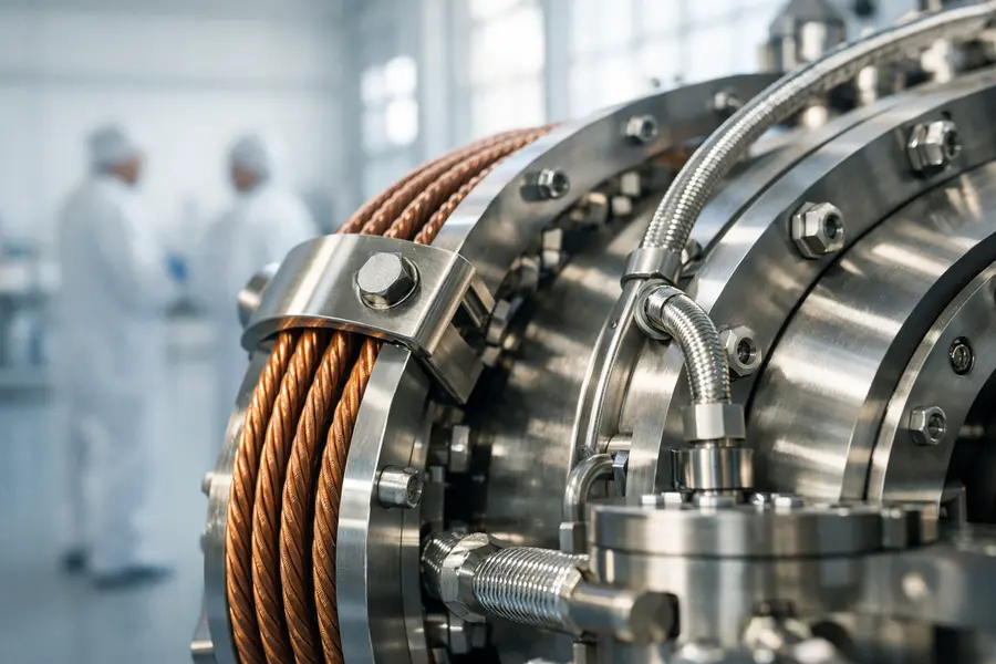 Yanchao Juneng Raises Pre-A for Stellarator Magnets, 2026