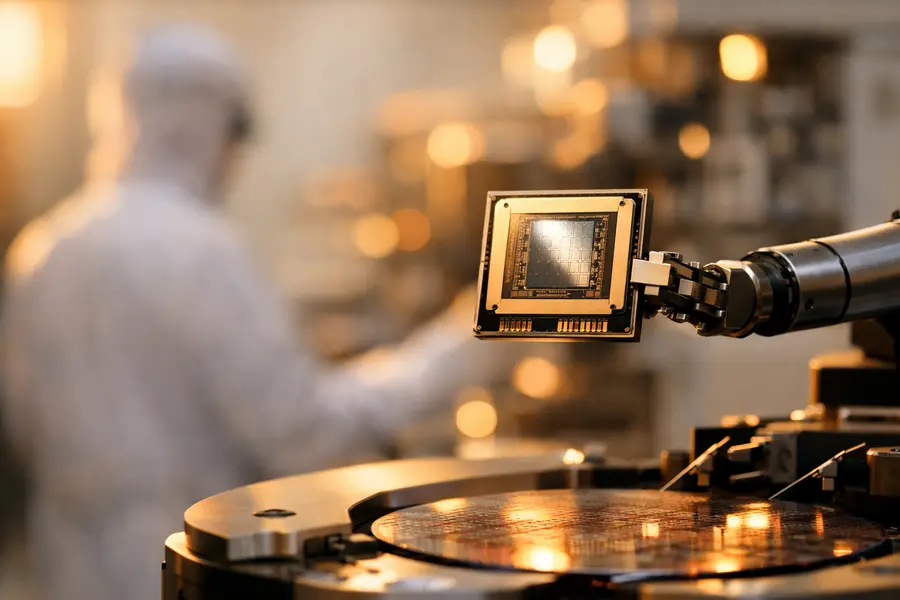 Axionic Labs raises $50M of $80M pre-seed for AI chip