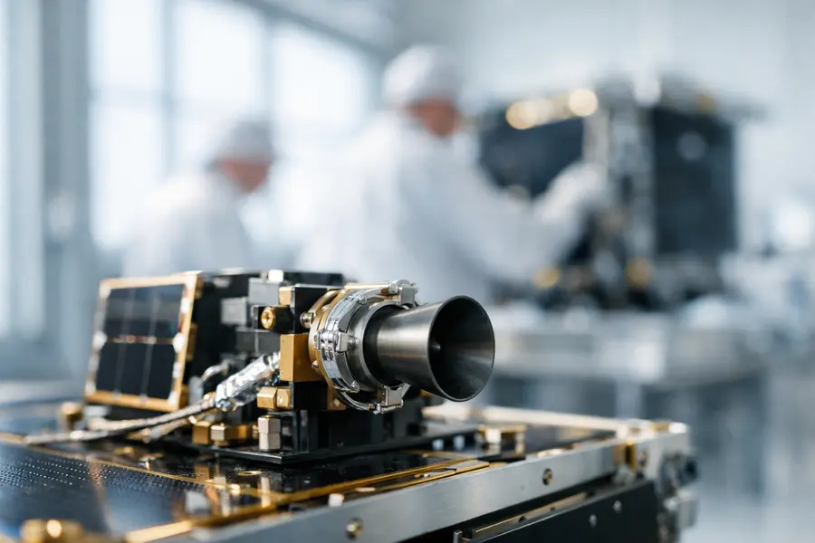 Fortastra Raises $30M Series A for Satellite Bodyguards