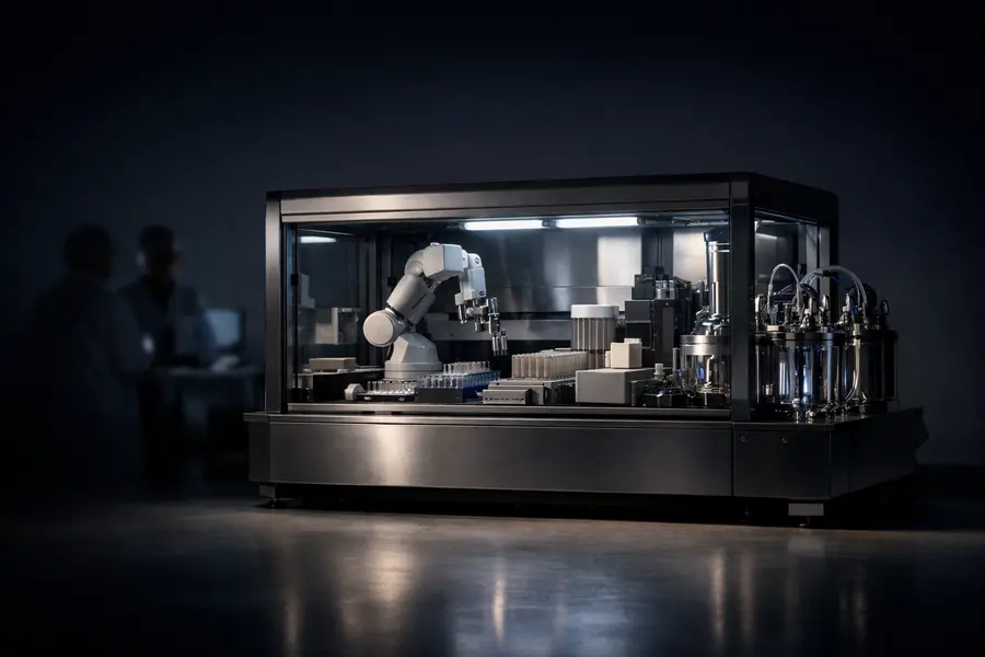 Multiply Labs Raises $75M Series B for Robotic Drug Making