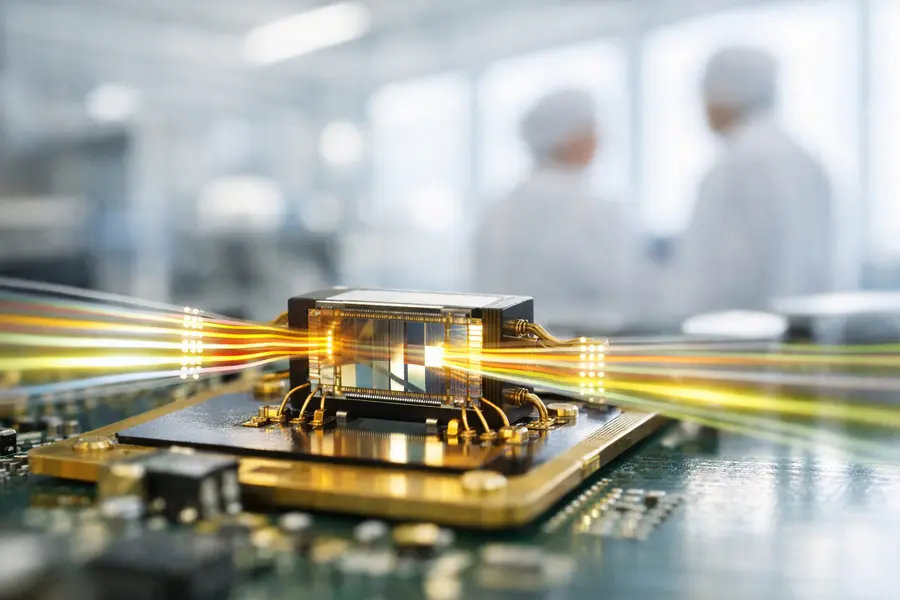 Salience Labs Raises $125M for Photonic GPU Links in 2026