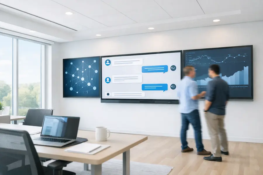 Zenzap 2026: $44M Funding for AI Agents in Team Chat