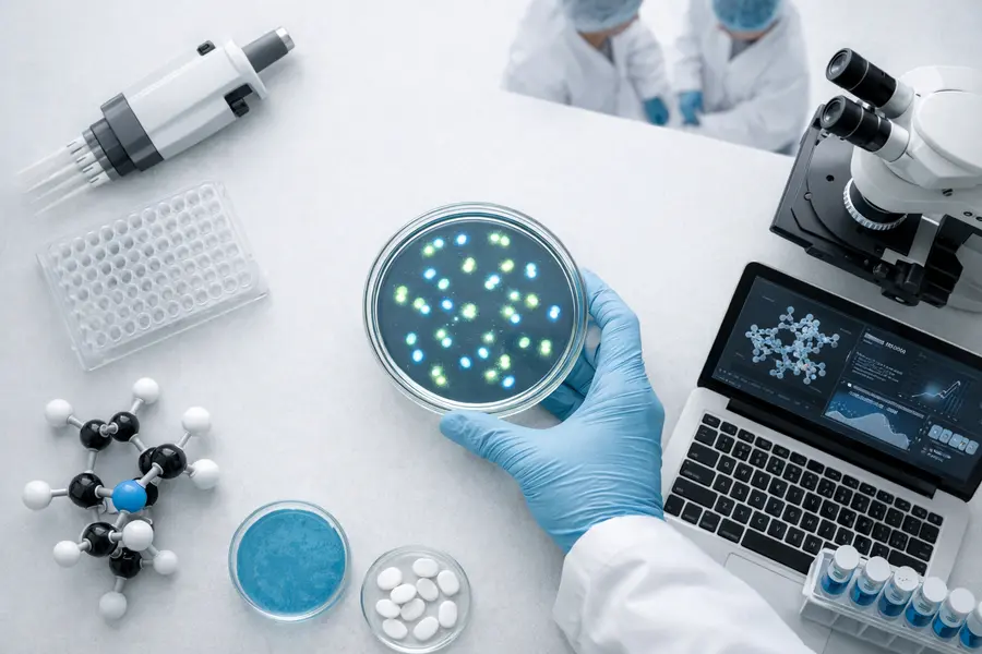 Rivercell raises €22M seed to build a virtual cell in 2026