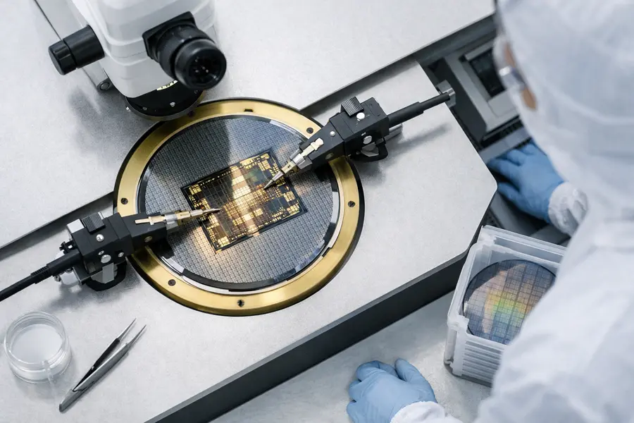 Salience Labs 2026: $125M Series B for photonic AI chips