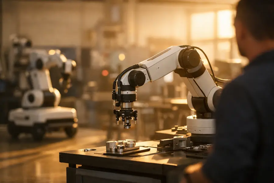 Dream Labs raises $90M seed for a shared robot AI model