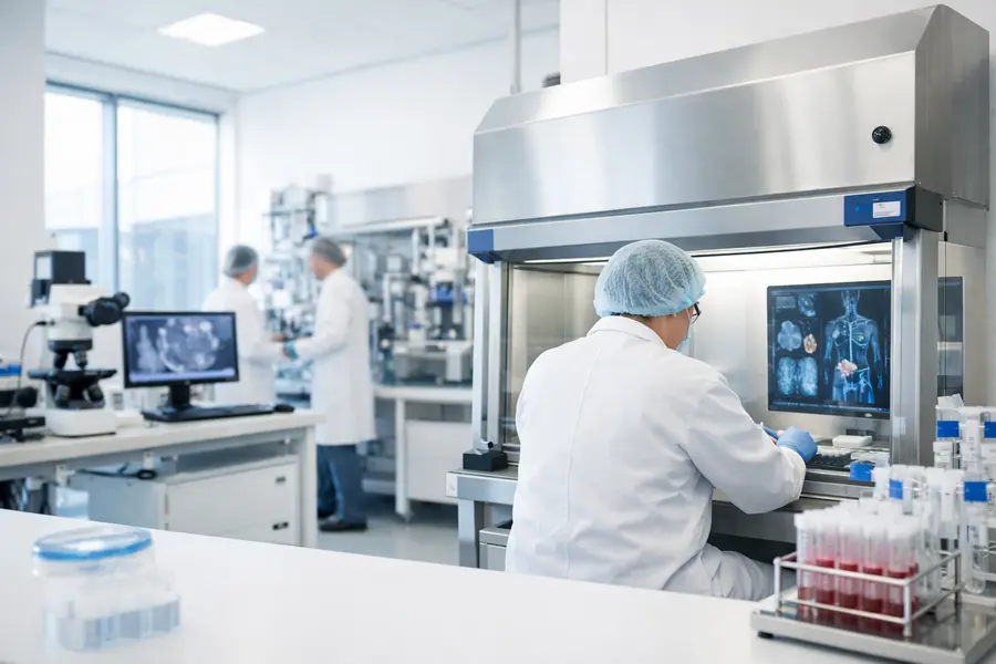 Nouscom €120M Series D: Lynch Syndrome Vaccine in 2026