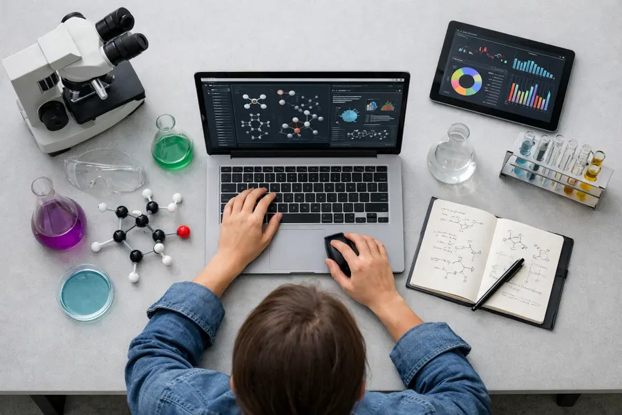 Albert Invent raises $55M Series B led by TCV in 2026