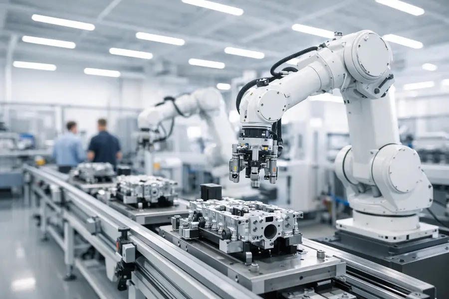 Arda Industries raises $232M to automate US factories