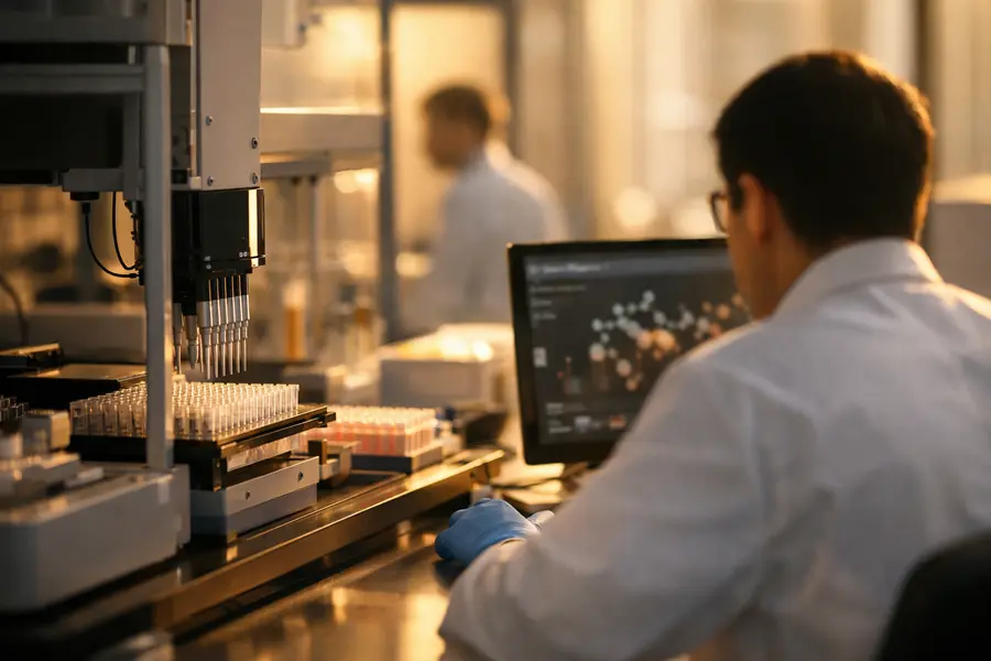 OpenAI Buys Orchestra Bio to Push Into Drug Discovery