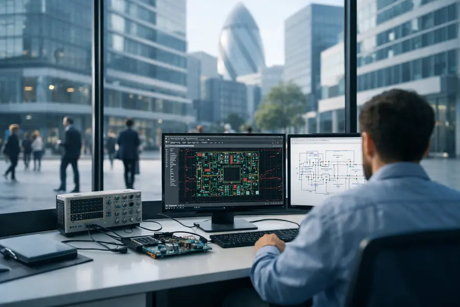 Circuit Mind raises $18.5M Series A for AI chip-board design