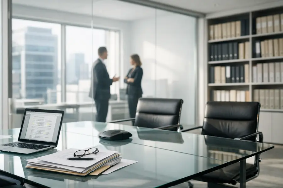 Legora Raises $550M at $8.8B Valuation in 2026 Series E