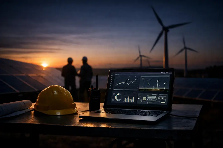 Lumilab pre-seed 2026: Giant Ventures backs energy AI