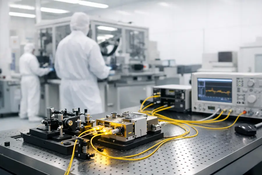 Photon Bridge raises €10M seed for AI optical engines