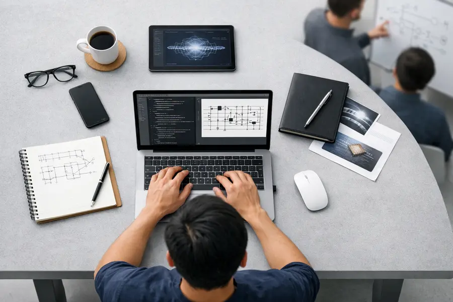 RhymeQ raises $2.2M to make quantum code Python-simple