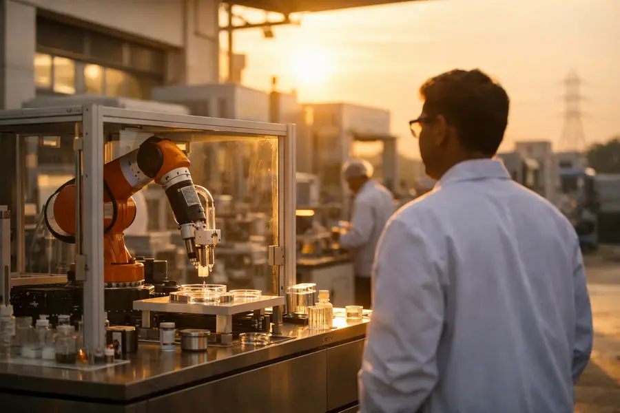 Scimplify $25M round: Hitachi leads at $250M valuation